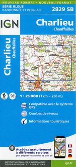 Produktbild: 2829SB Charlieu Chauffailes