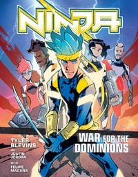 Produktbild: Ninja V   Ninja War For The Do