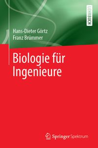 Produktbild: Biologie f&uuml;r Ingenieure