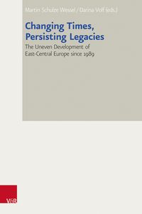 Produktbild: Changing Times, Persisting Legacies