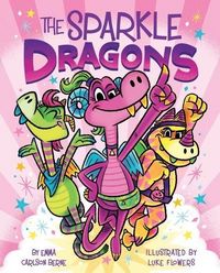 Produktbild: The Sparkle Dragons