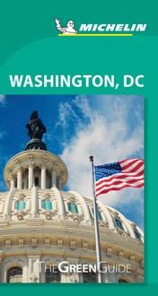 Produktbild: Michelin Green Guide Washington DC