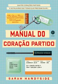 Produktbild: Manual do cora&ccedil;&atilde;o partido