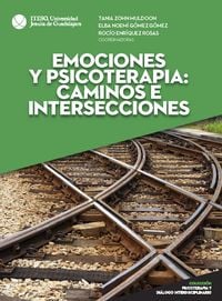 Produktbild: Emociones y psicoterapia: caminos e intersecciones