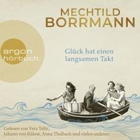 Produktbild: Gl&uuml;ck hat einen langsamen Takt