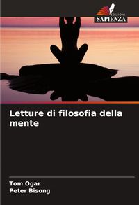 Produktbild: Letture di filosofia della mente