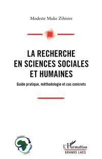 Produktbild: La recherche en sciences sociales et humaines