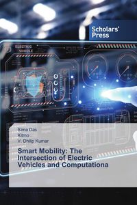 Produktbild: Smart Mobility: The Intersection of Electric Vehicles and Computationa