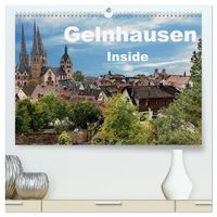 Produktbild: Gelnhausen Inside (hochwertiger Premium Wandkalender 2027 DIN A2 quer), Kunstdruck in Hochglanz