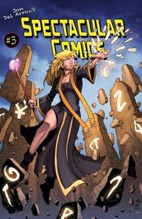 Produktbild: Spectacular Comics #3