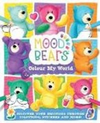 Produktbild: Mood Bears: Colour My World