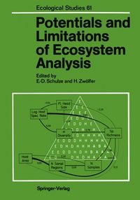 Produktbild: Potentials and Limitations of Ecosystem Analysis