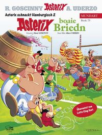 Bild vom Artikel Asterix Mundart Hamburgisch II vom Autor René Goscinny