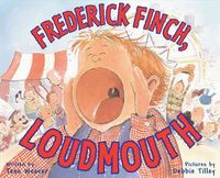 Produktbild: Frederick Finch, Loudmouth
