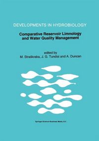 Produktbild: Comparative Reservoir Limnology and Water Quality Management