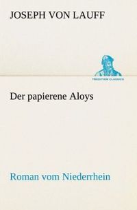 Produktbild: Der papierene Aloys