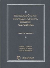 Produktbild: Appellate Courts