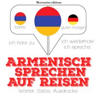 Produktbild: Armenisch sprechen auf Reisen