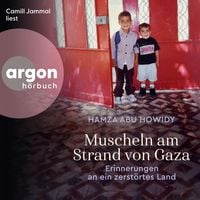 Produktbild: Muscheln am Strand von Gaza