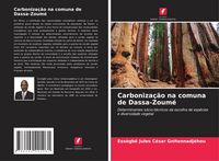 Produktbild: Carboniza&ccedil;&atilde;o na comuna de Dassa-Zoum&eacute;