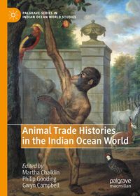 Produktbild: Animal Trade Histories in the Indian Ocean World