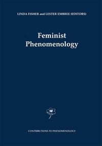 Produktbild: Feminist Phenomenology