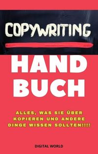 Produktbild: Copywriting - Handbuch