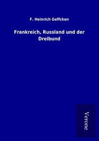 Produktbild: Frankreich, Russland und der Dreibund