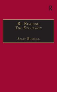 Produktbild: Re-Reading The Excursion