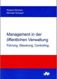 Produktbild: Management in der &ouml;ffentlichen Verwaltung