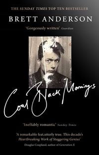 Produktbild: Coal Black Mornings