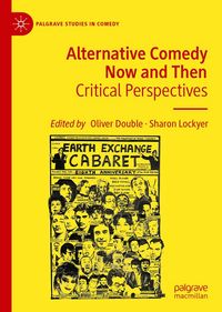 Produktbild: Alternative Comedy Now and Then