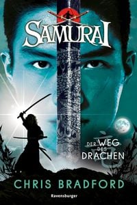 Bild vom Artikel Samurai 3: Der Weg des Drachen vom Autor Chris Bradford