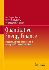 Produktbild: Quantitative Energy Finance