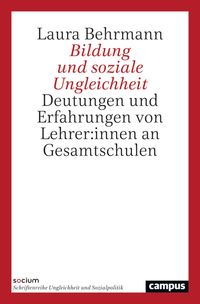 Produktbild: Bildung und soziale Ungleichheit