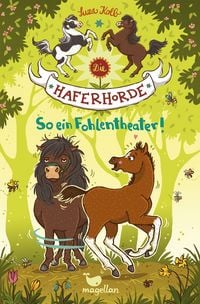 Produktbild: Die Haferhorde - So ein Fohlentheater!