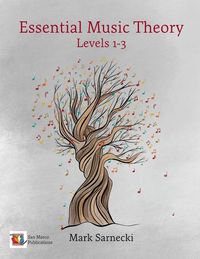 Produktbild: Essential Music Theory Levels 1-3