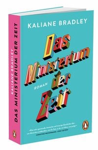 Produktbild: Das Ministerium der Zeit