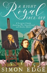 Produktbild: A Right Royal Face-Off