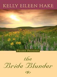 Produktbild: The Bride Blunder