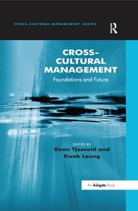 Produktbild: Cross-Cultural Management