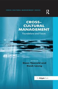 Produktbild: Cross-Cultural Management