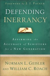 Produktbild: Defending Inerrancy
