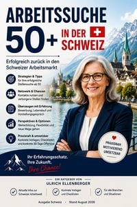 Produktbild: Arbeitssuche 50+ in der Schweiz
