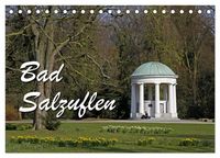 Produktbild: Bad Salzuflen (Tischkalender 2027 DIN A5 quer), CALVENDO Monatskalender