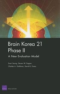 Produktbild: Brain Korea 21 Phase II: A New Evaluation Mode
