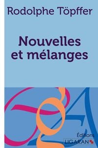 Produktbild: Nouvelles et m&eacute;langes