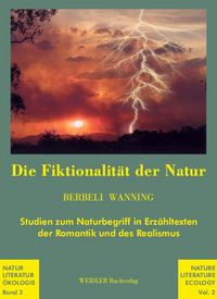 Produktbild: Die Fiktionalit&auml;t der Natur