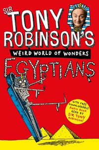 Produktbild: Tony Robinson's Weird World of Wonders! Egyptians