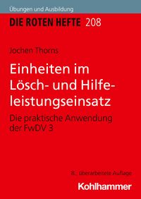 Produktbild: Einheiten im L&ouml;sch- und Hilfeleistungseinsatz